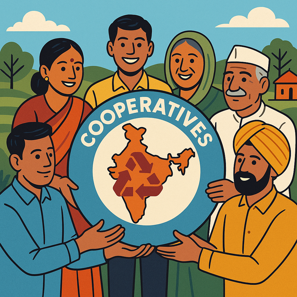 Cooperative and FPO collaboration