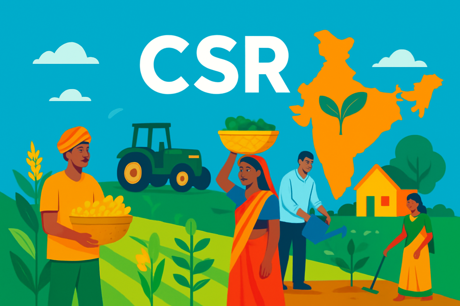 CSR Beneficiaries