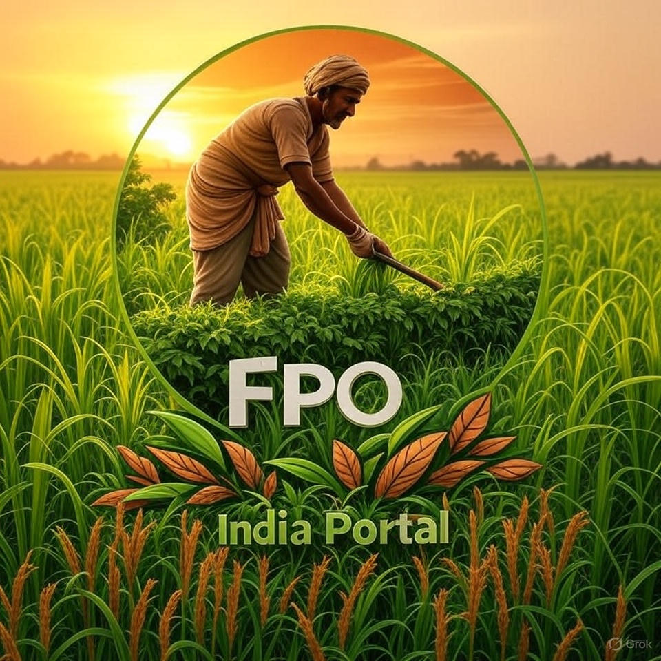 Farmers collaborating