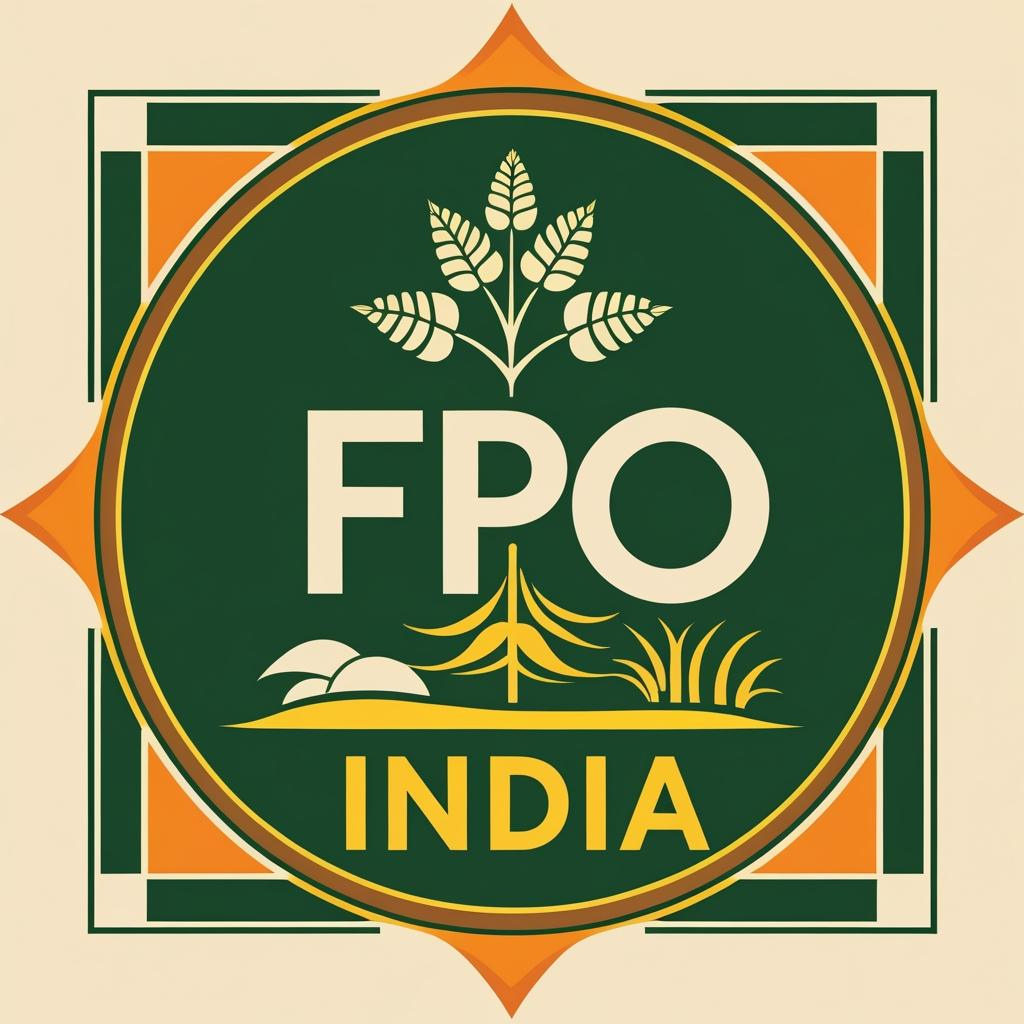 FPO INDIA Logo